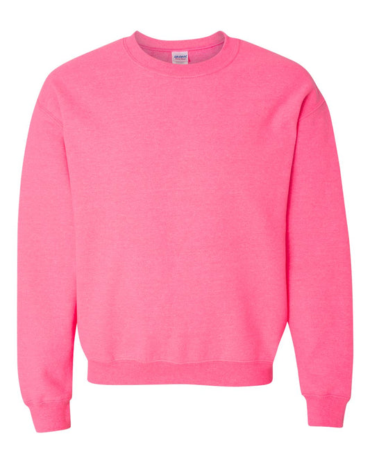 Gildan - Heavy Blend Crewneck Sweatshirt - 18000