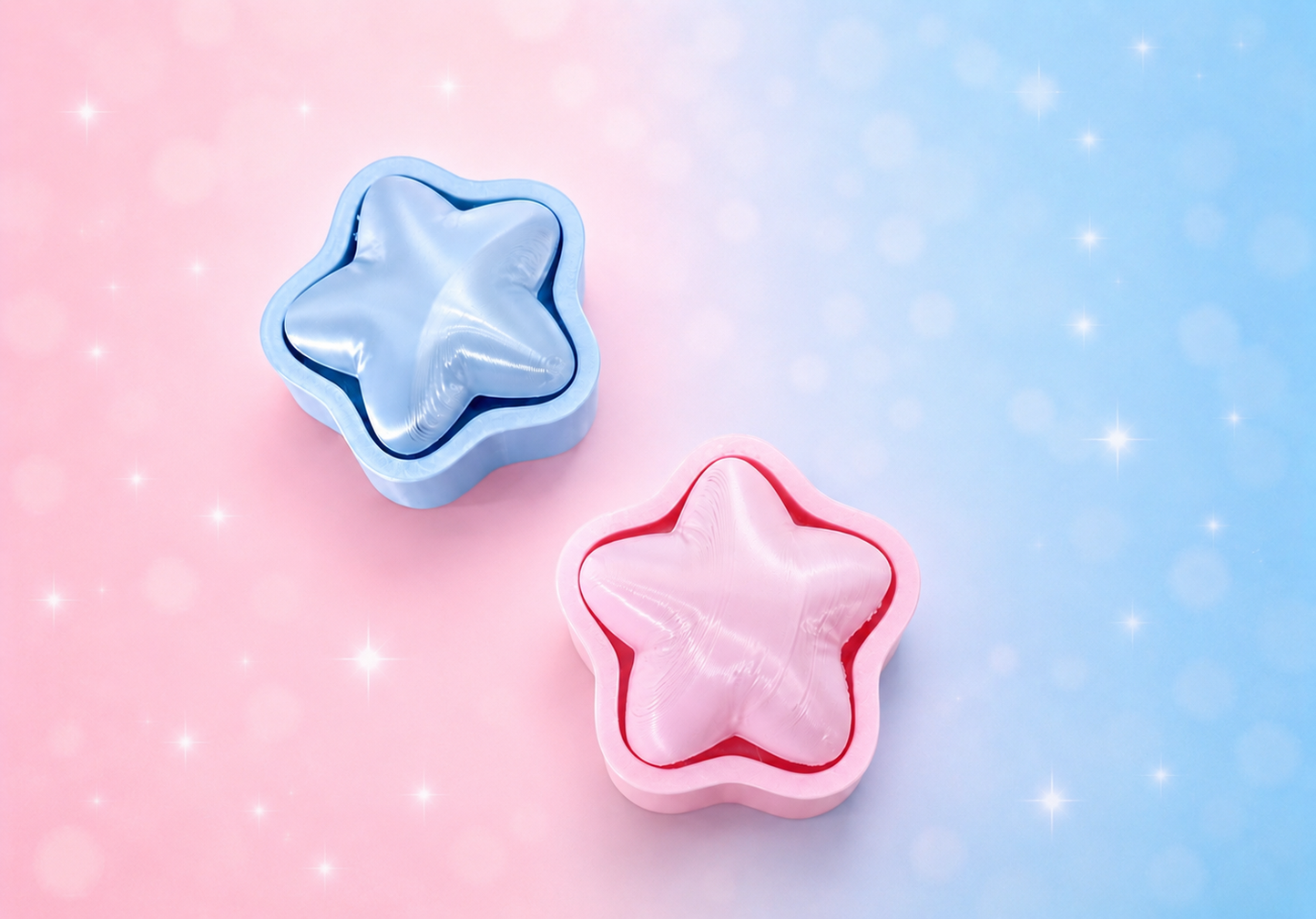 Puffy Star Clicker