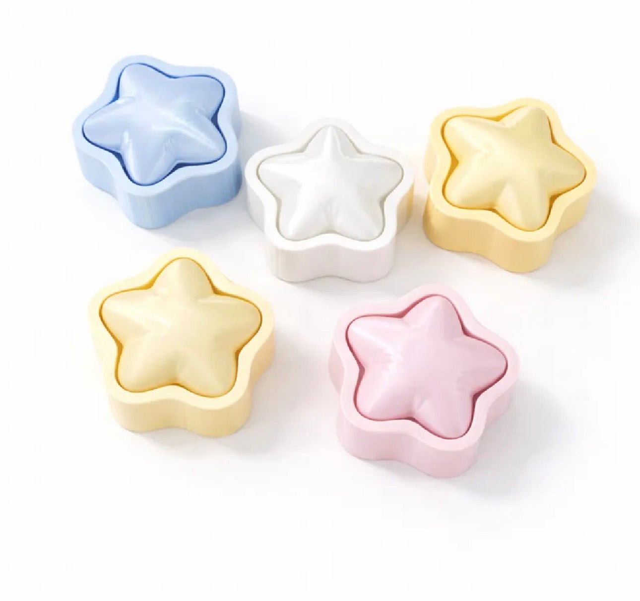 Puffy Star Clicker