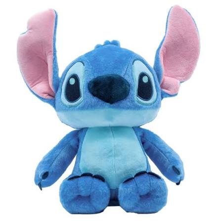 Disney Baby Lilo & Stitch Soft Huggable Stuffed Animal